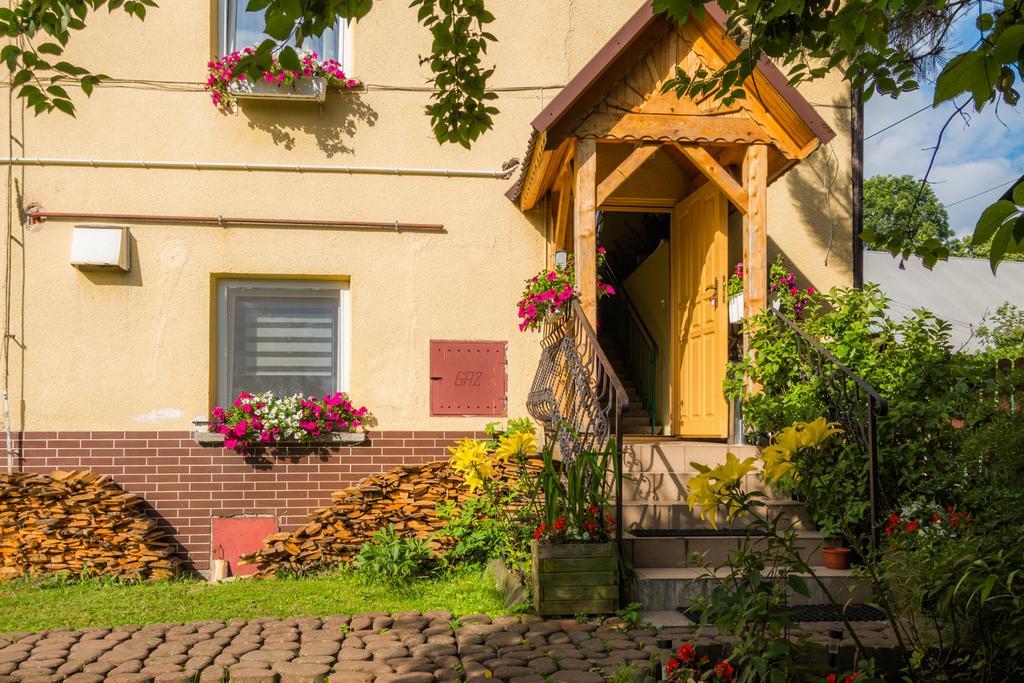 Osrodek Wypoczynkowy "Jak U Mamy" Mszana Dolna Ngoại thất bức ảnh