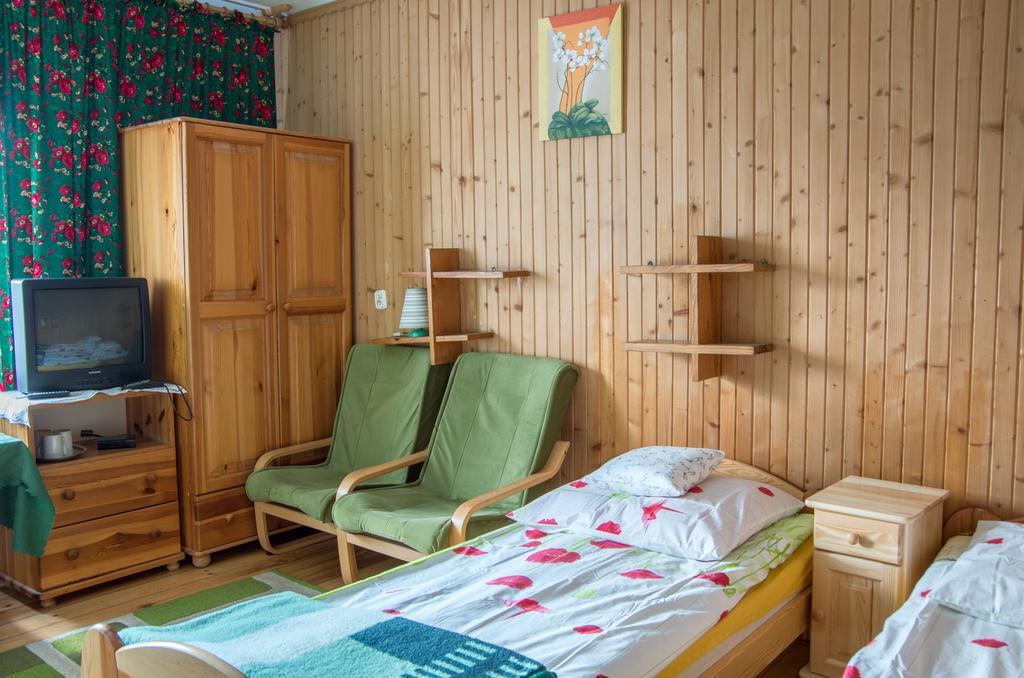 Osrodek Wypoczynkowy "Jak U Mamy" Mszana Dolna Ngoại thất bức ảnh