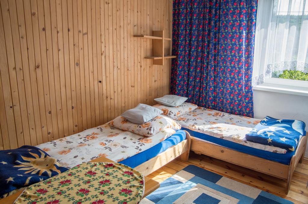 Osrodek Wypoczynkowy "Jak U Mamy" Mszana Dolna Ngoại thất bức ảnh